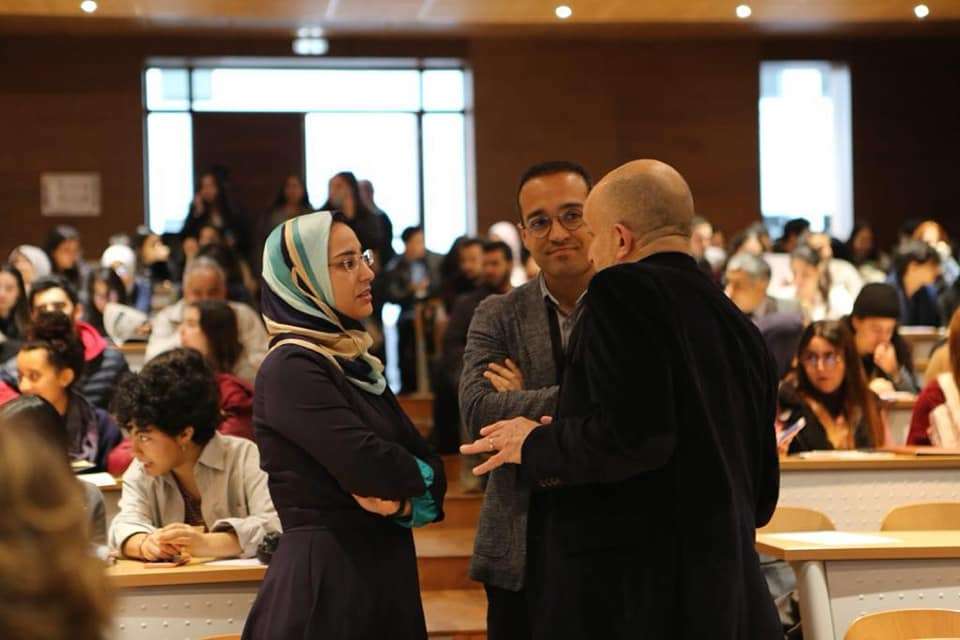 conférence Rabat