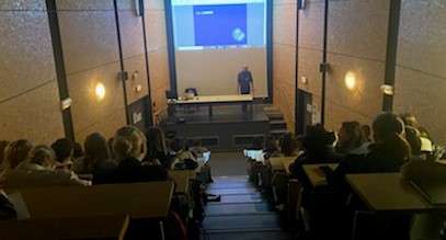 conférence au lycée xavier marmier